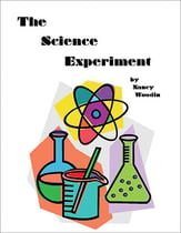 The Science Experiment piano sheet music cover